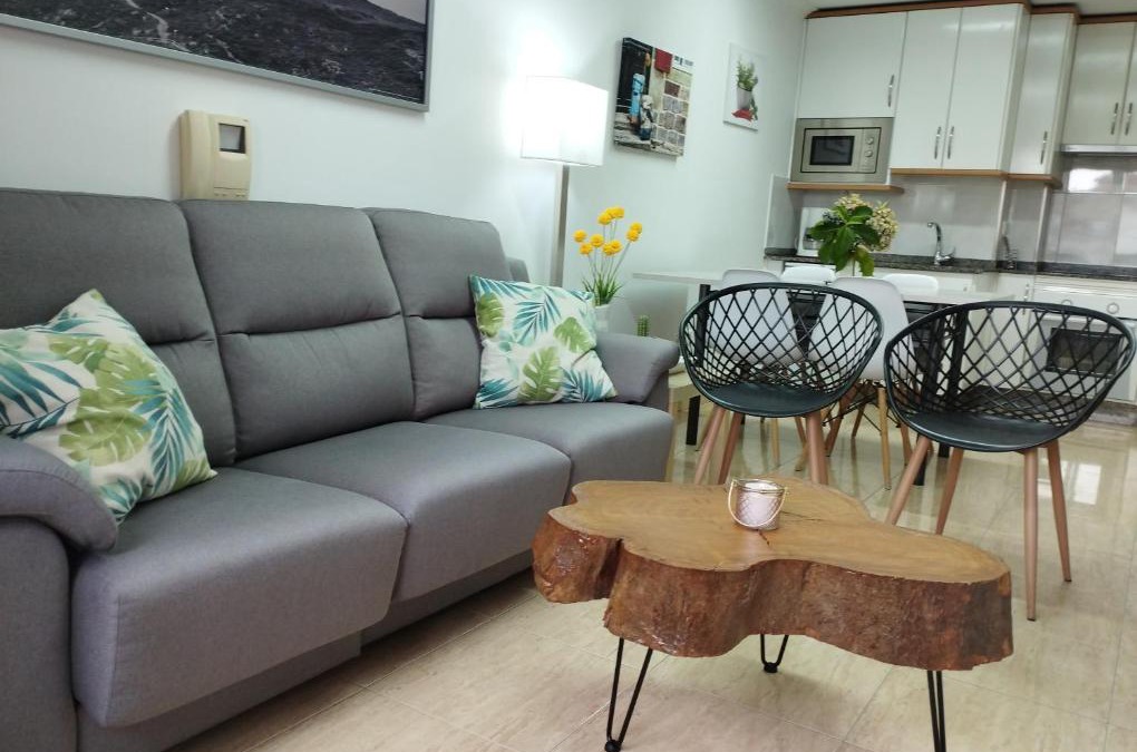 Ordes Apartment | Fogar do Vento-Ordes, cerca de Camino Inglés Bruma