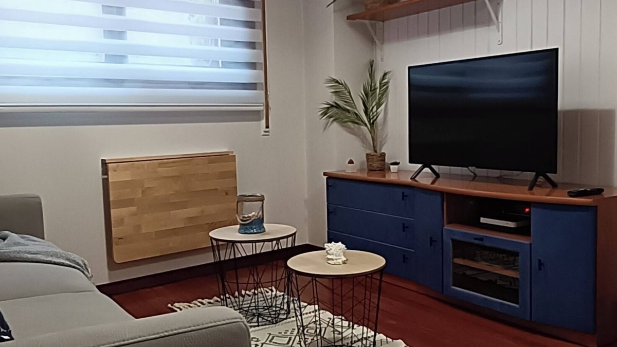 O Perpetuo Socorro Apartment | Fogar Florida - Con terraza privada y plaza de aparcamiento (apto para mascotas)