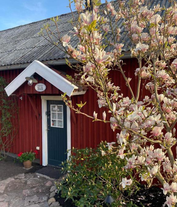 Forslov Bed & Breakfast | Fogdarps B&B -Eget gästhus-