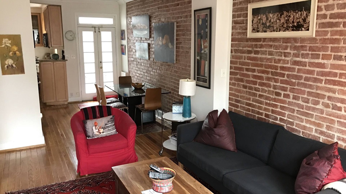 Foggy Bottom House | Foggy Bottom/Georgetown-Cultural Center of D.C. Metro - Walkable - Safe - Quiet