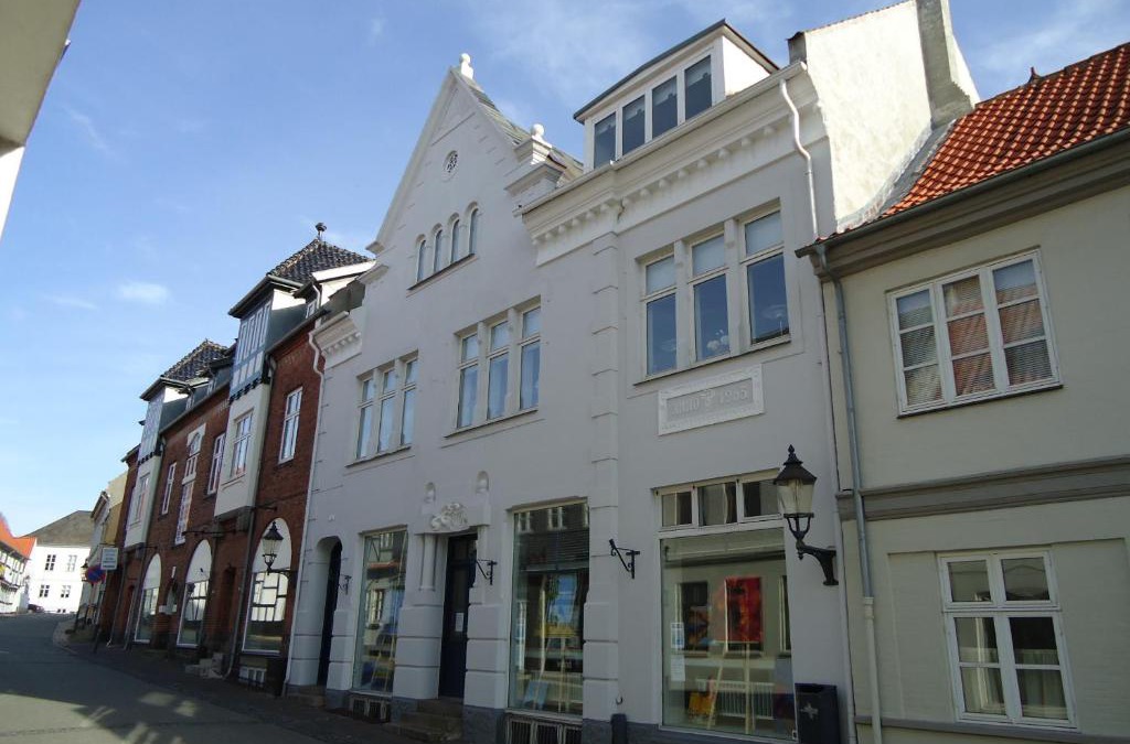 Bogense Apartment | Foldenhus Ferieboliger og B&B