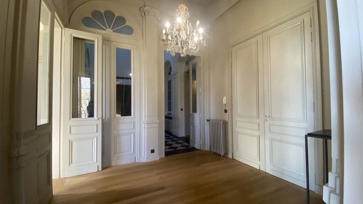 Saint-Bruno - Saint-Victor Apartment | Folies des Quinconces