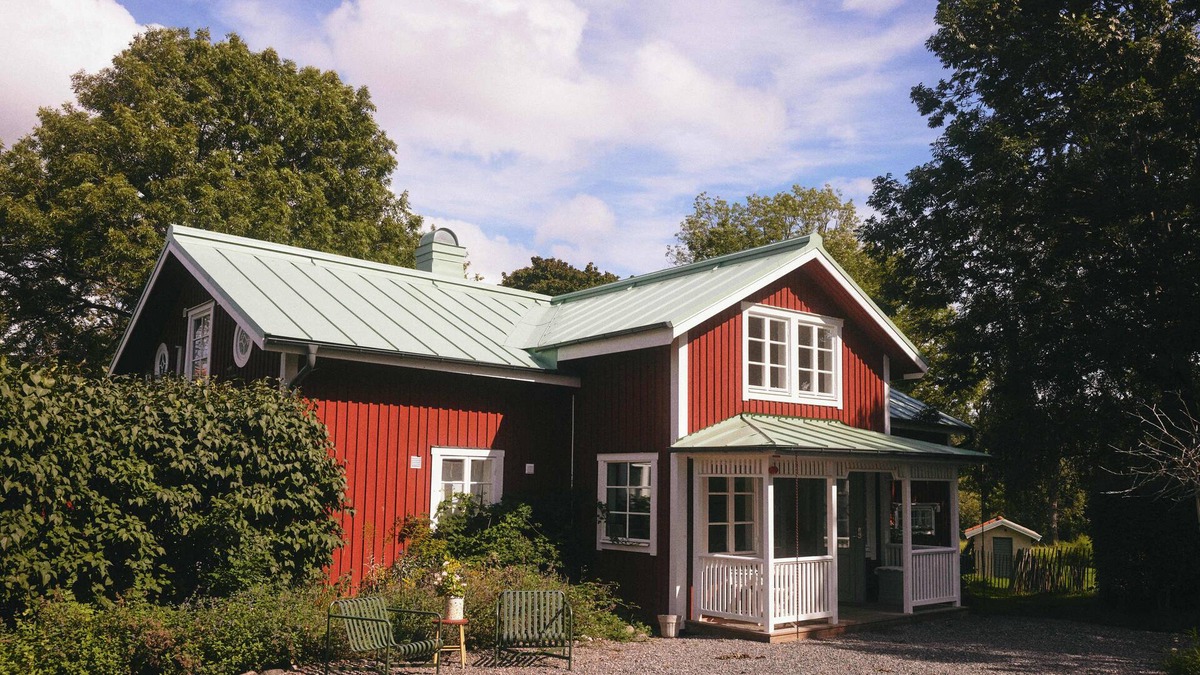 Grisslehamn Bed & Breakfast | Folk o Fä