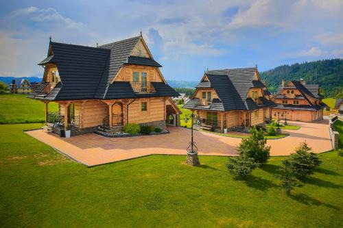 Poronin Apartment | Folk Resort Domki i Apartamenty