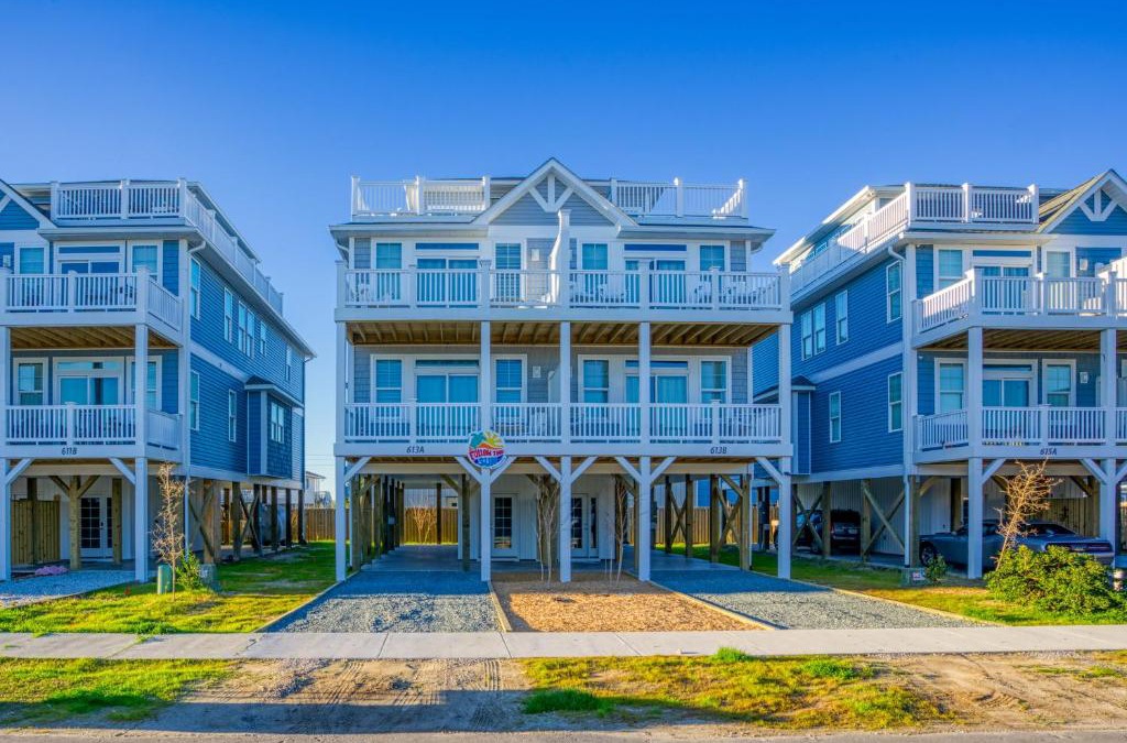 Surf City House | Follow the Sun