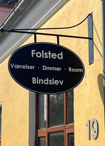 Bindslev Hotel | Folsted - Værelse 105 fri parkering