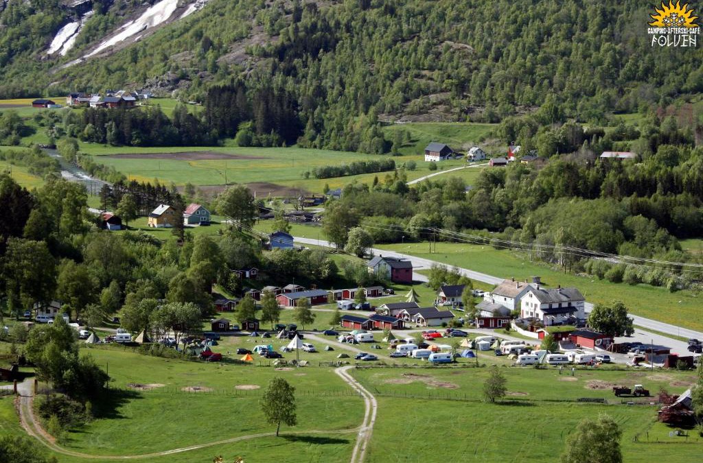 Hjelle Resort | Folven Adventure Camp
