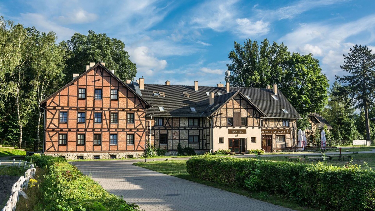 Osiecznica Hotel | Folwark Książęcy