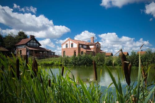 Kozlowo House | Folwark Miłkowiec