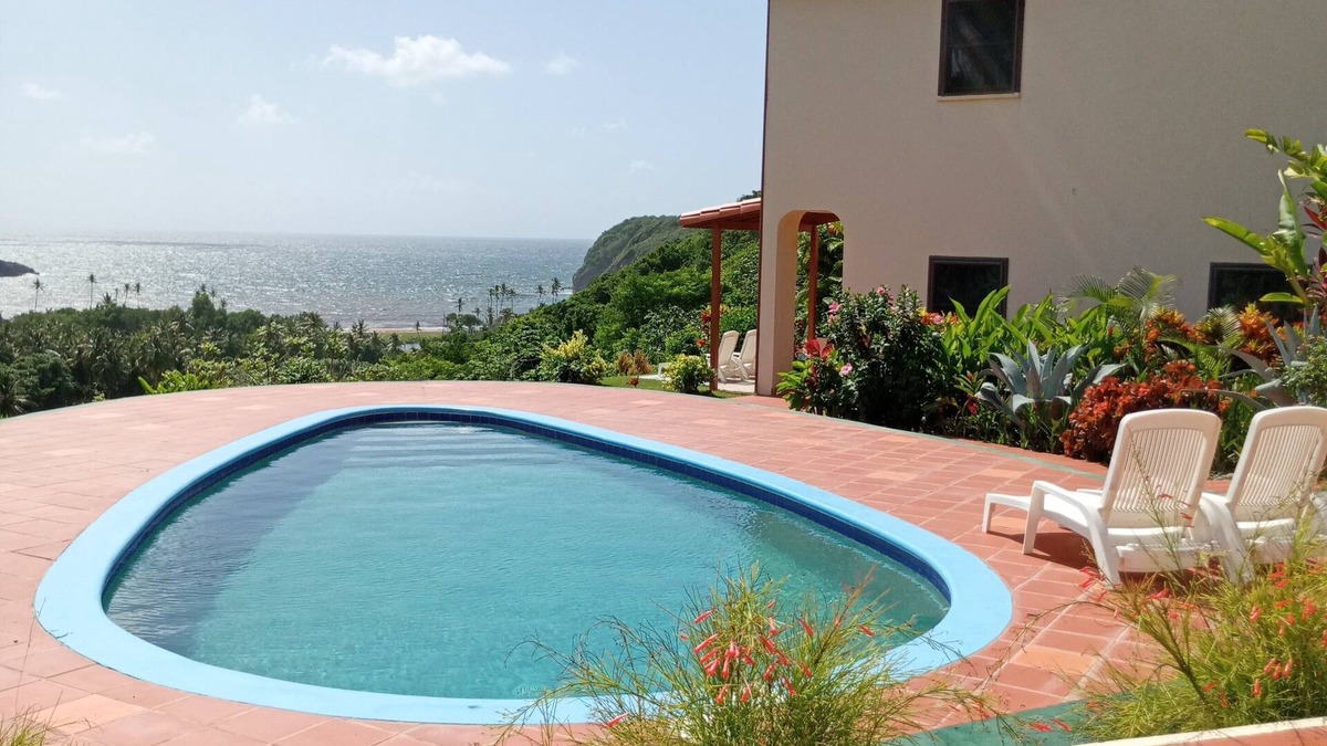 Praslin Apartment | Fond Bay Suites Hotel - Magical Hideaway with Ocean Views Second to None!