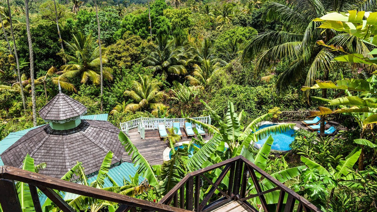 Jalousle Hotel | Fond Doux Eco Resort