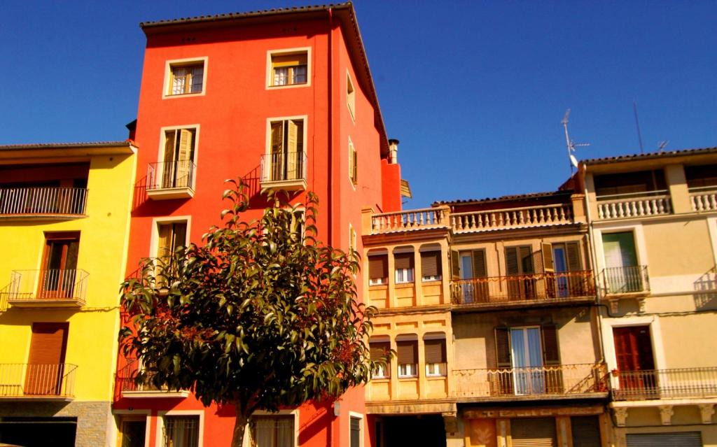 La Pobla de Segur House | Fonda Can Fasersia