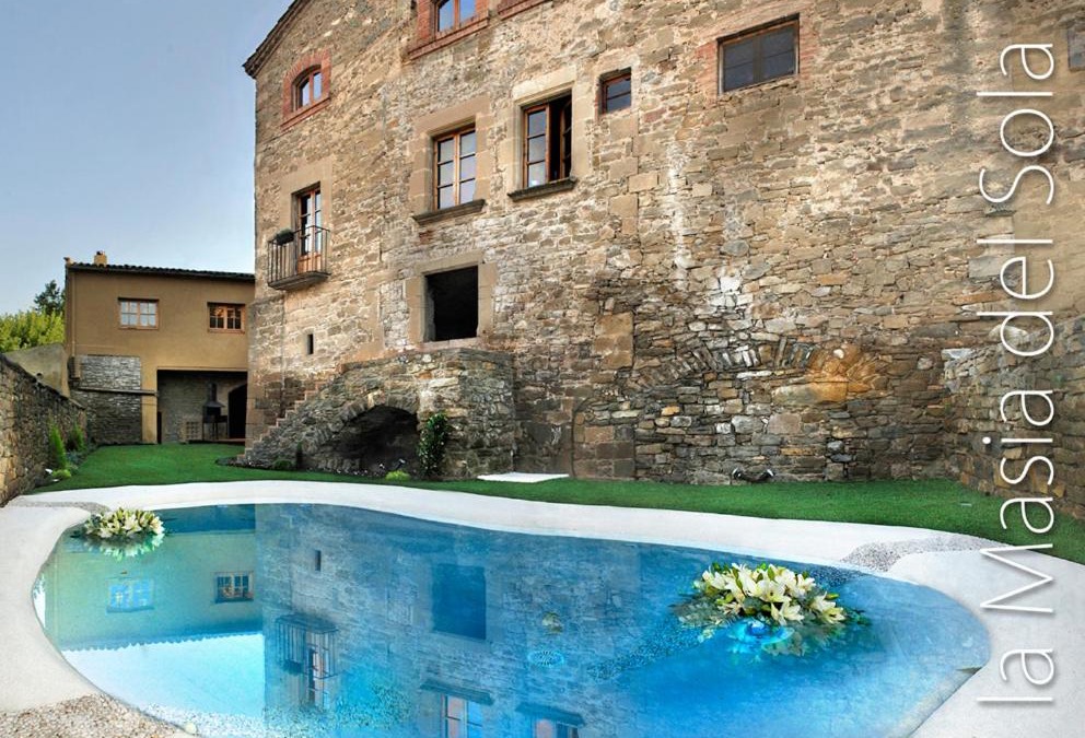 Monistrol de Calders House | Fonda La Masia Del Sola
