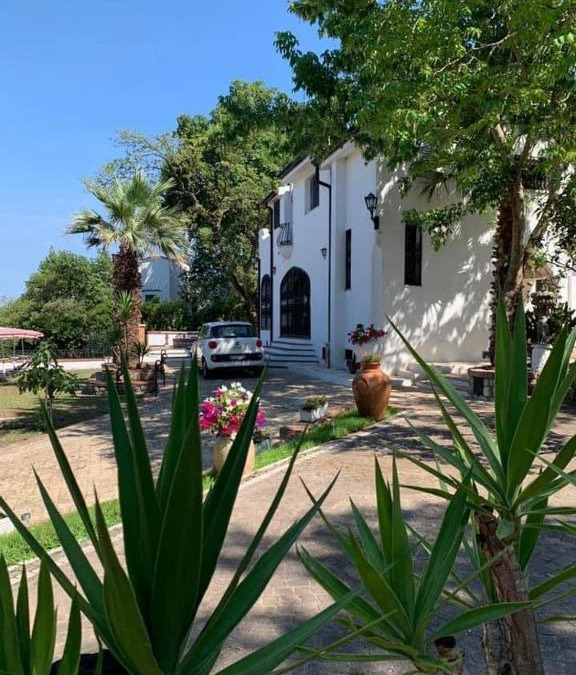 San Felice Circeo House | FONDAZIONE VILLA POINT ONLUS