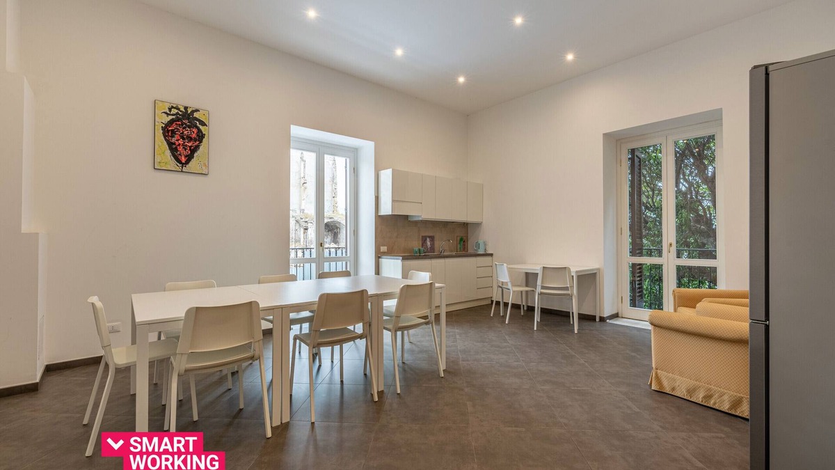 Castellammare Vucciria Apartment | Fonderia Apartment by Wonderful Italy
