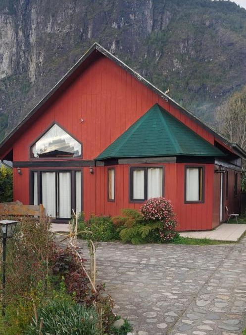 Araucania Region House | Fondo Huequequra