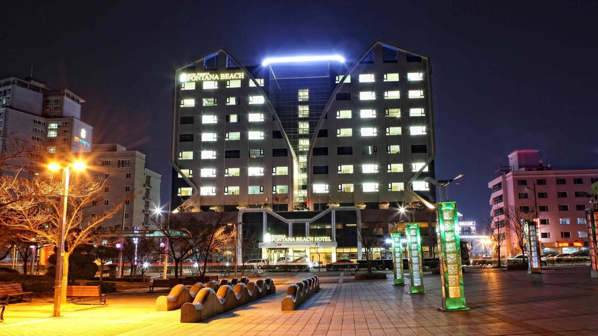 Mokpo Hotel | Fontana Beach Hotel