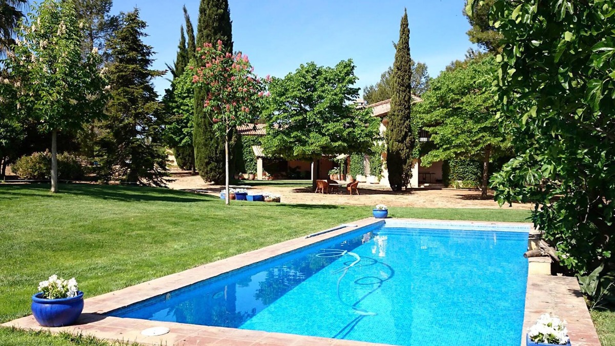 Fontanars dels Alforins Cottage | Fontanars Dels Alforins: House/Villa - Fontanars dels alforins