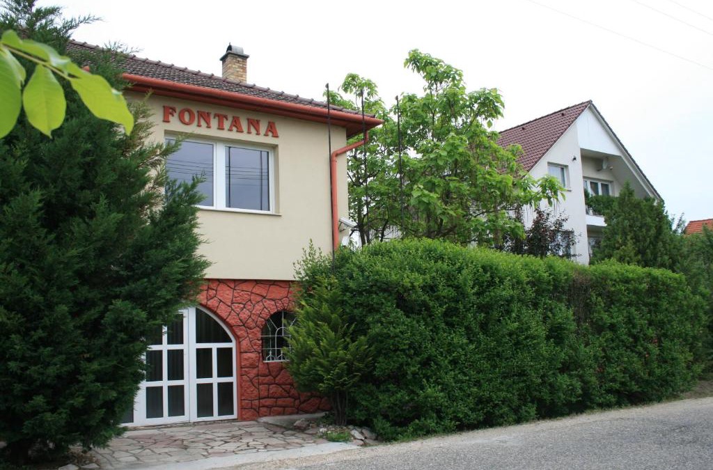 Tat House | Fontana Vendégház