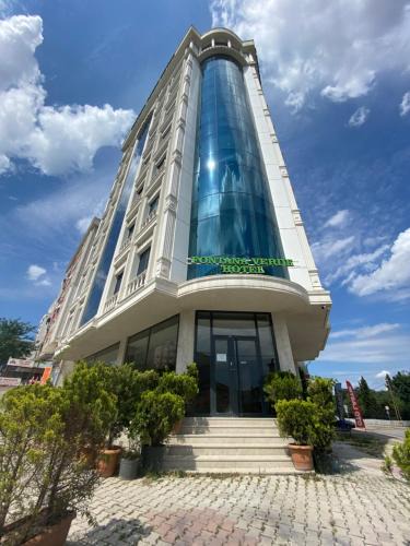 Pendik Hotel | FONTANA VERDE