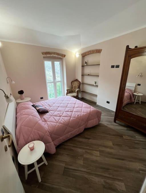 Valbrevenna Apartment | FONTANA’S HOUSE RELAX 13A