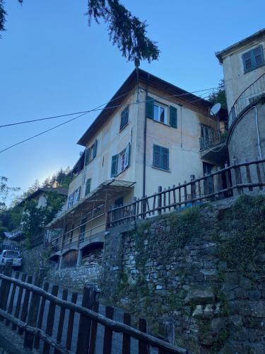 Valbrevenna Apartment | FONTANA’S HOUSE RELAX n.7 010065-LT-0009