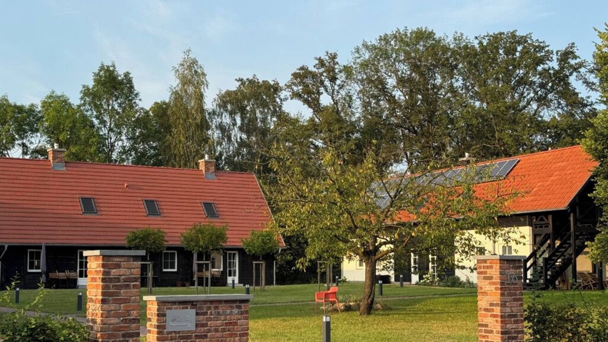 Burg-Dorf Apartment | Fontanehof vacation apartments in the Spreewald - Holiday apartment 4