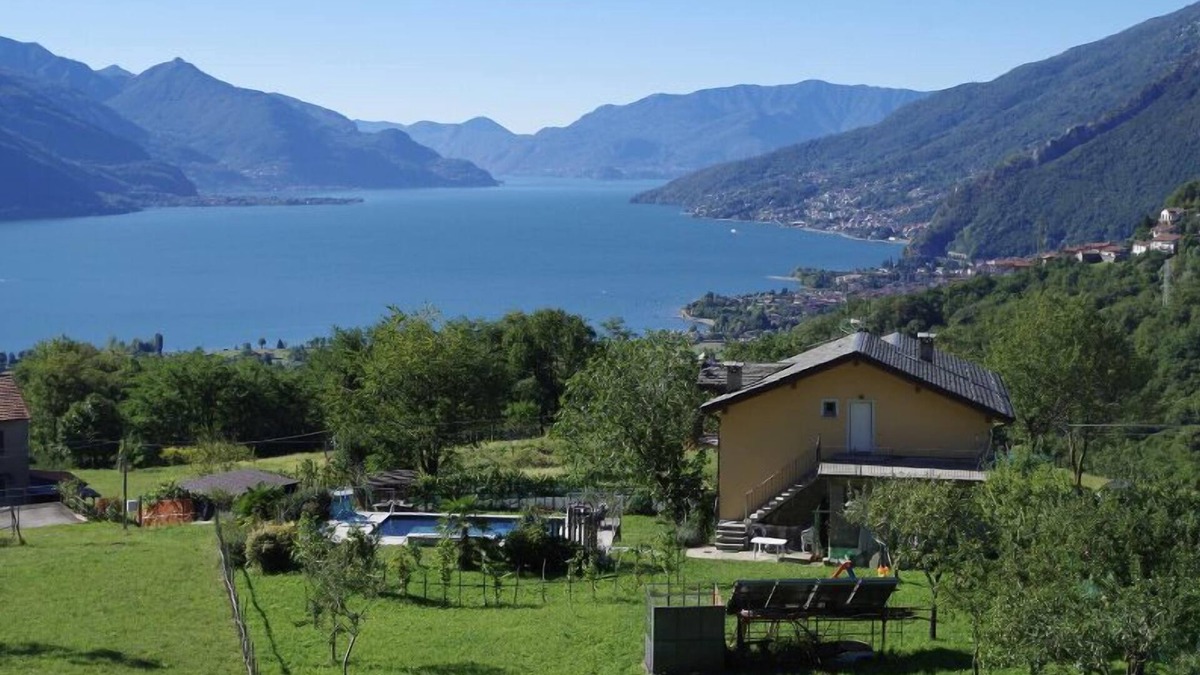 Gravedona Apartment | Fontanera House
