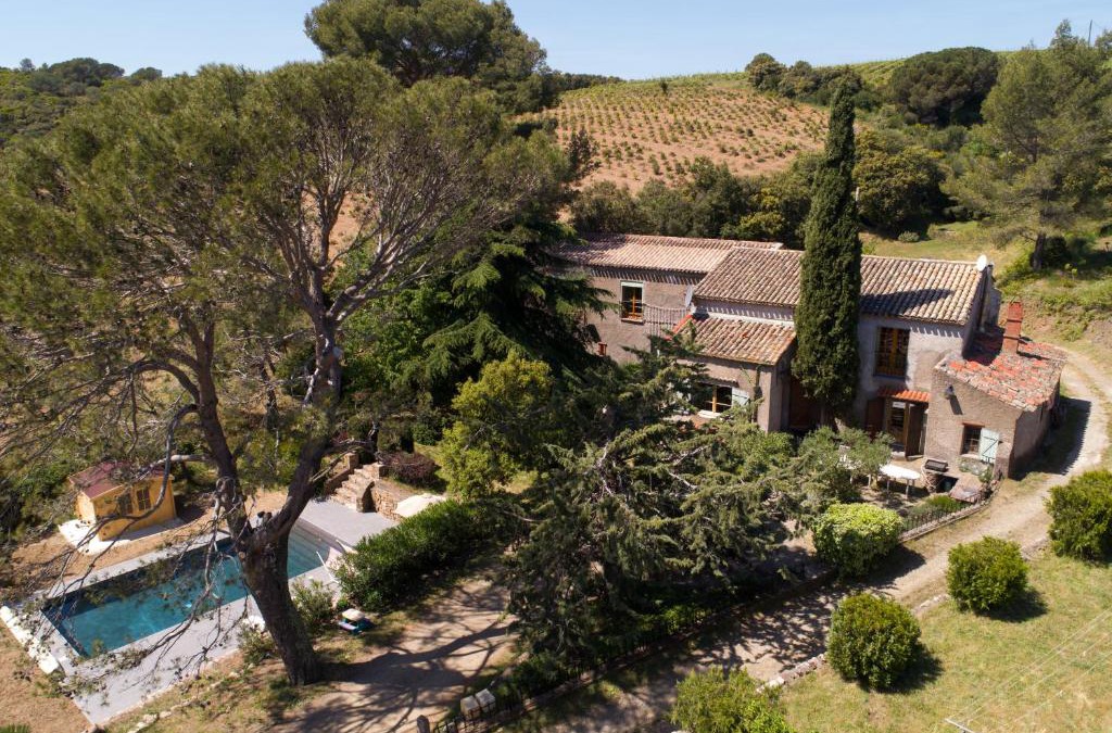 Cabrerolles House | Fontanilles