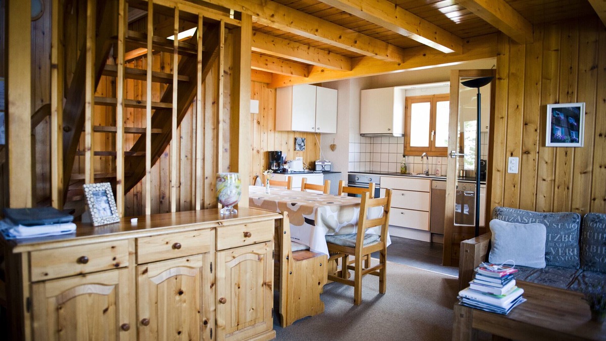 Salins Ski Chalet | Fontannets 003 QUIET & SUPERIOR chalet 10 pers