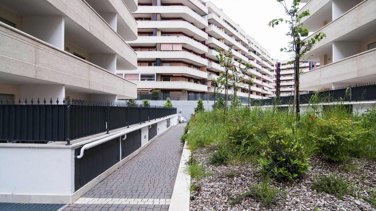 Centro Giano Apartment | Fonte Laurentina Apartments