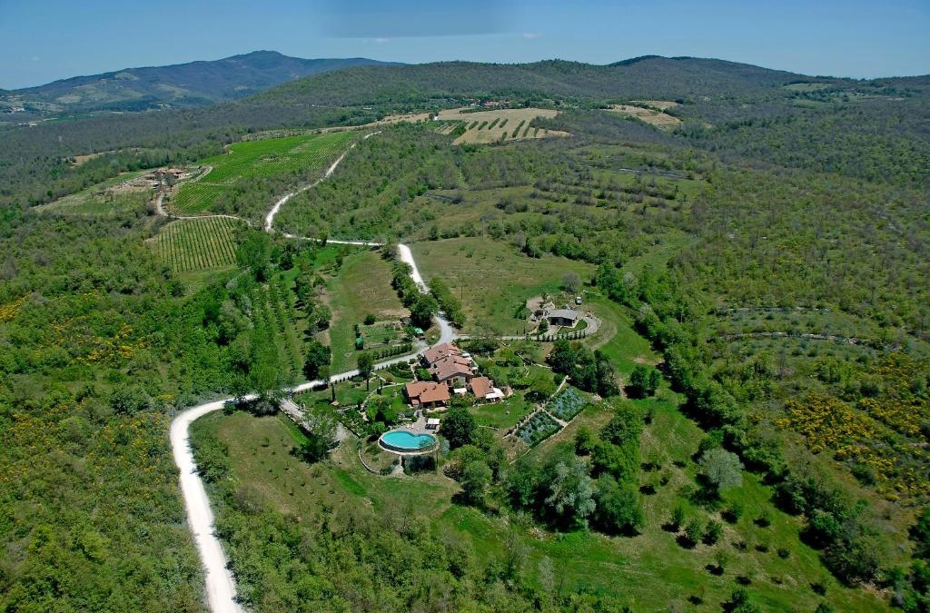 Montegabbione Bed & Breakfast | Fonte Magia