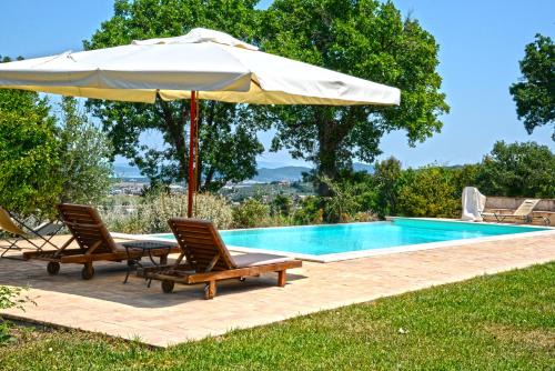 Paciano House | Fonte Pace Luxury Villa - a Fontanaro Property