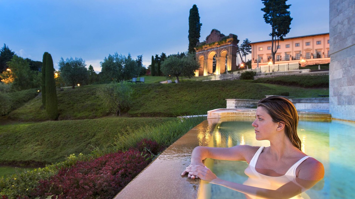San Casciano dei Bagni Hotel | Fonteverde Lifestyle & Thermal Retreat