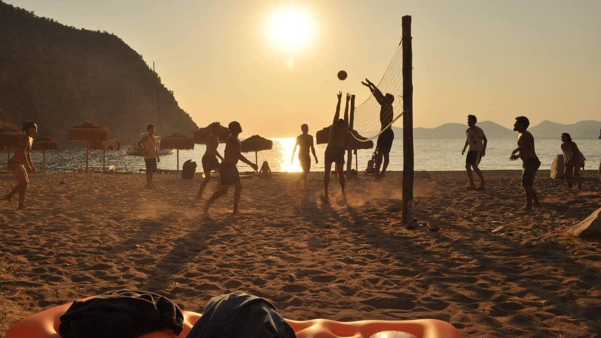 Oludeniz RV Rental | Food Included Glamping Tent at the Beach of Butterfly Valley