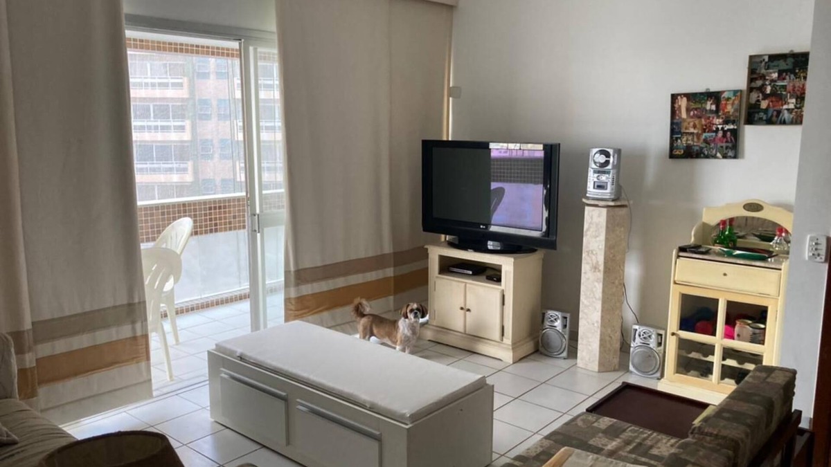 Morro do Maluf Apartment | FOOT ON THE BEACH apartment with beach service