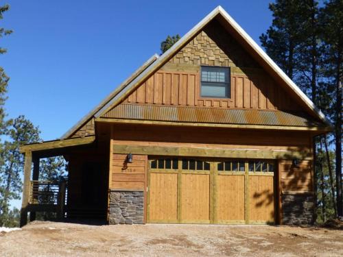 Deadwood House | Foote Creek Lodge