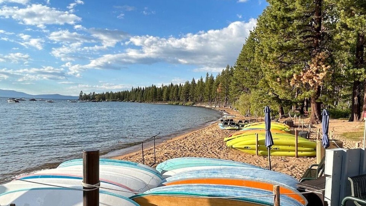 Zephyr Cove House | Foothill Folly 4 Bedroom Home by RedAwning