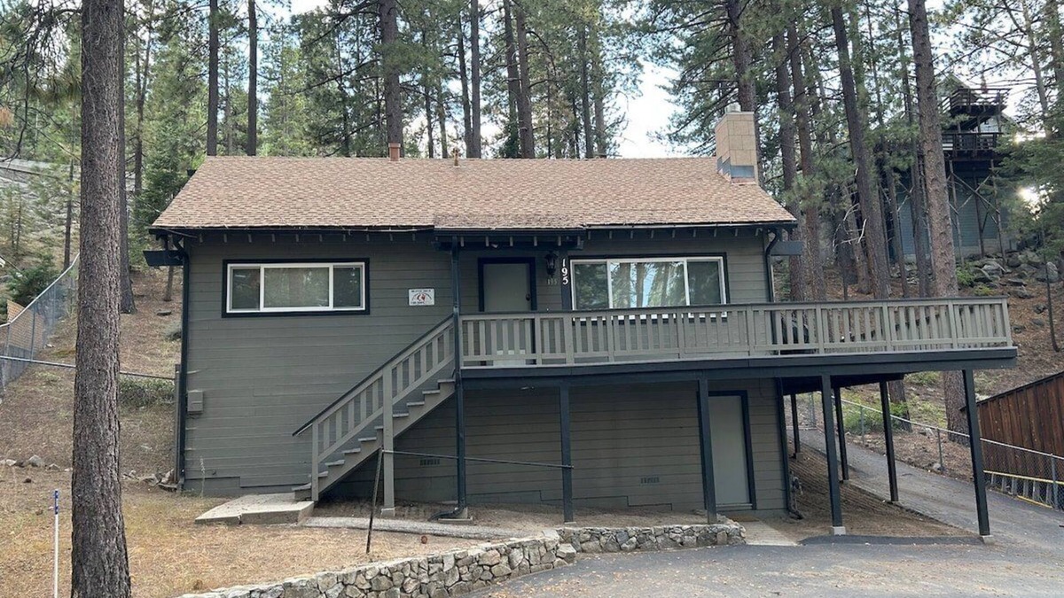 Zephyr Cove House | Foothill Folly (NVH1001)