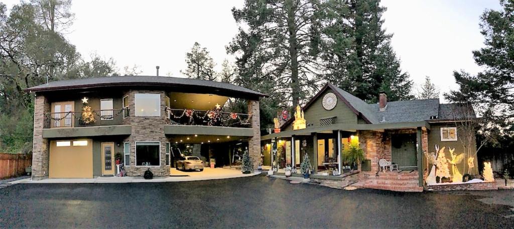 Calistoga Bed & Breakfast | Foothill House