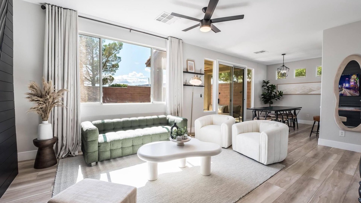 Rhodes Ranch House | Foothills Oasis