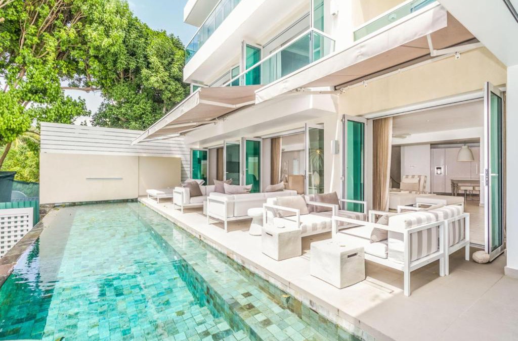 Mount Standfast House | Footprints by Blue Sky Luxury