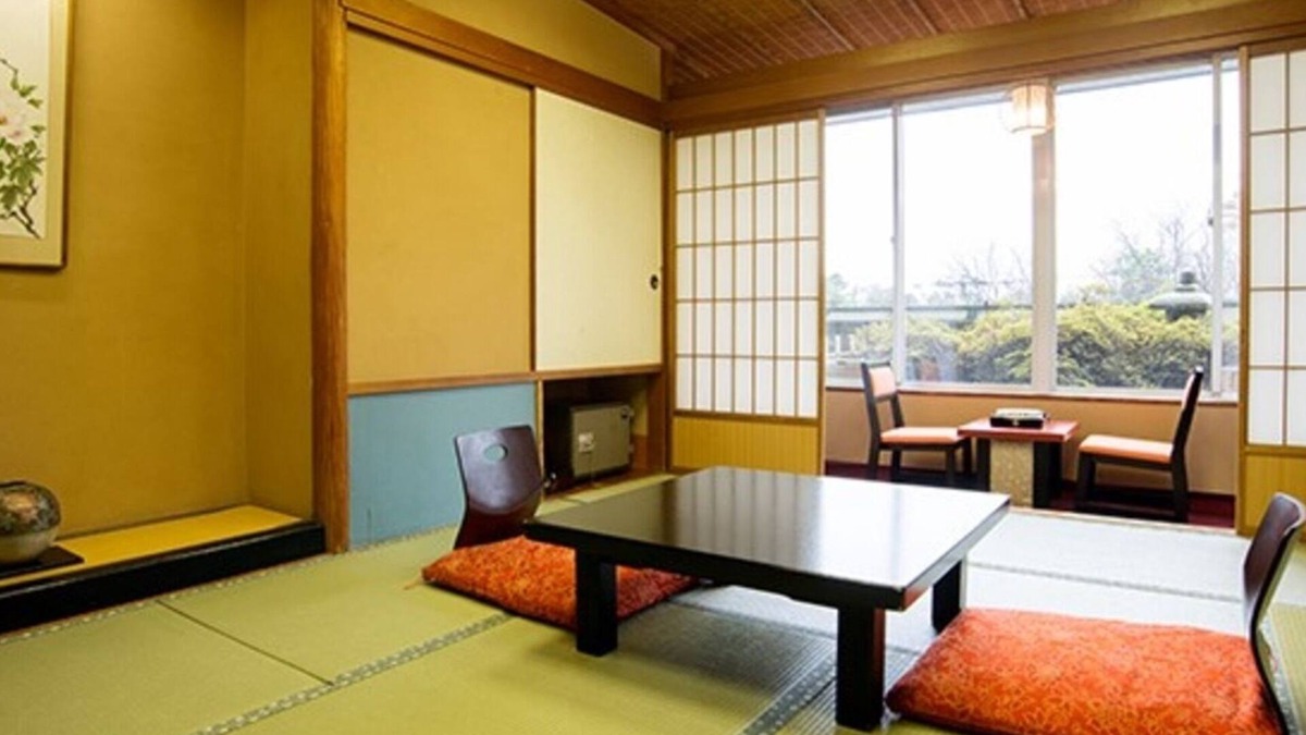Kaga Hotel | For 1 to 2 people only Aoikan Japanesestyle roo/Kaga Ishikawa