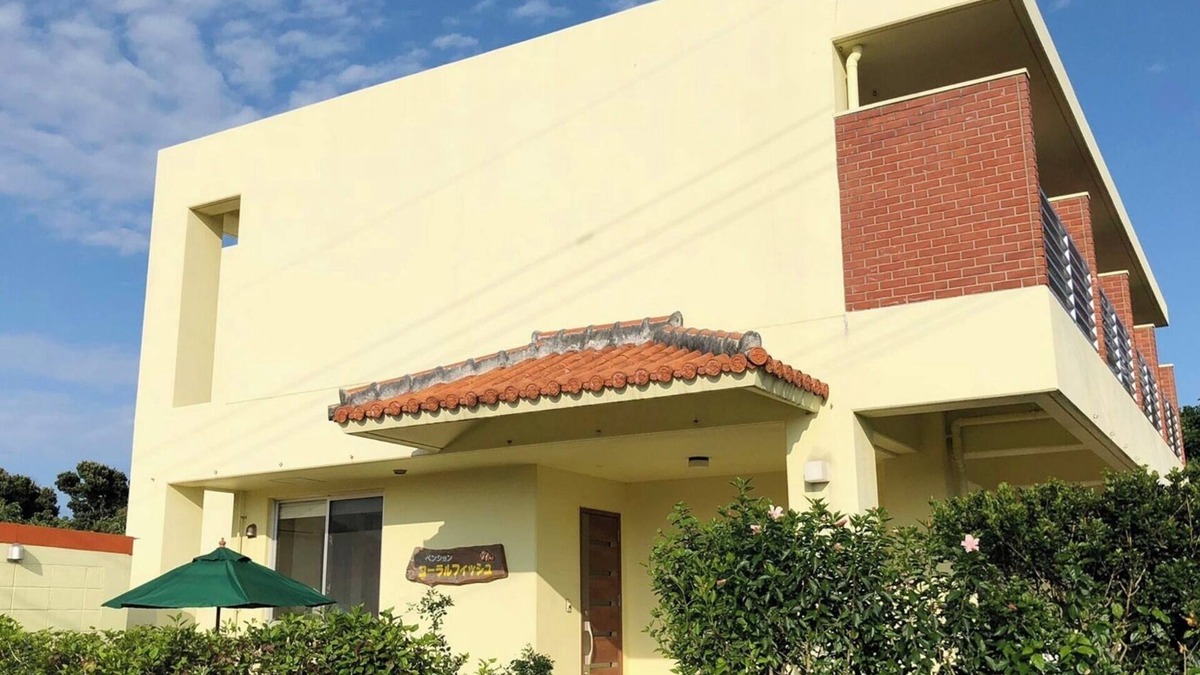 Ishigaki Hotel | For 2 people nonsmoking Asian style twin room /Ishigaki Okinawa
