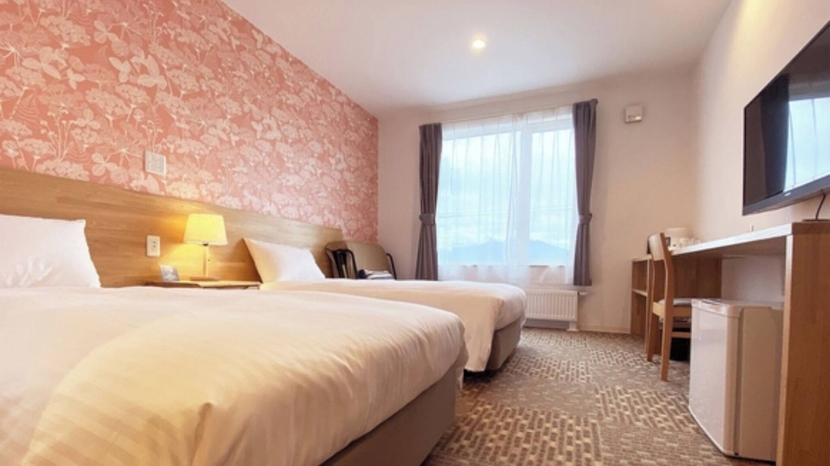 Nakafurano House | For 2 people Standard twin Room only Enjoy the/Sorachigun Hokkaidō