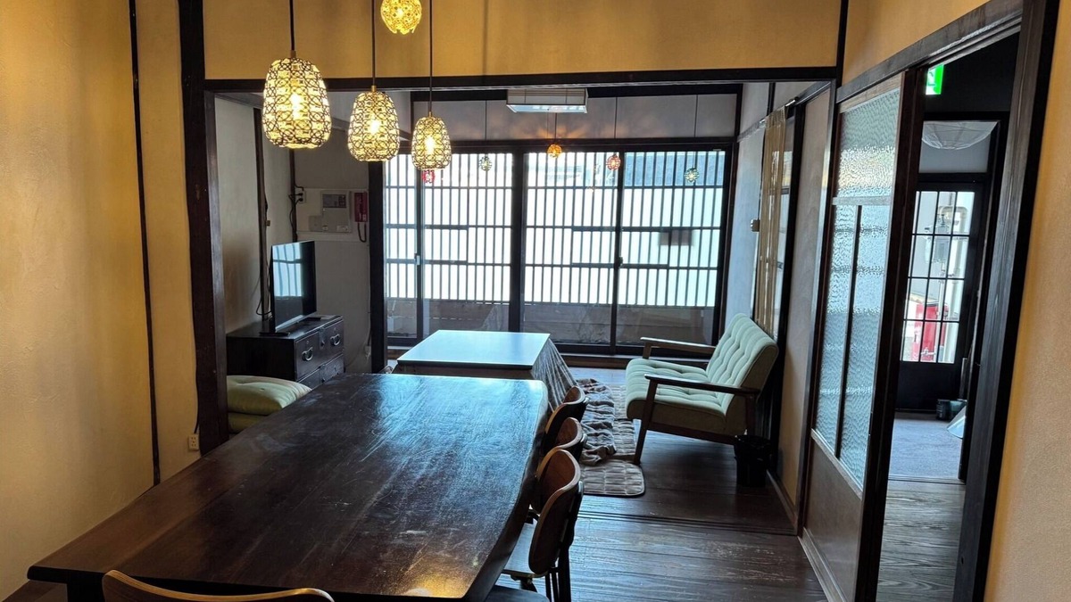 Kanazawa House | For 3 people Entire house available Basic plan/Kanazawa Ishikawa