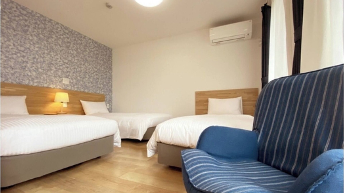 Nakafurano Hotel | For 4 people Family room Room only Enjoy the b/Sorachigun Hokkaidō