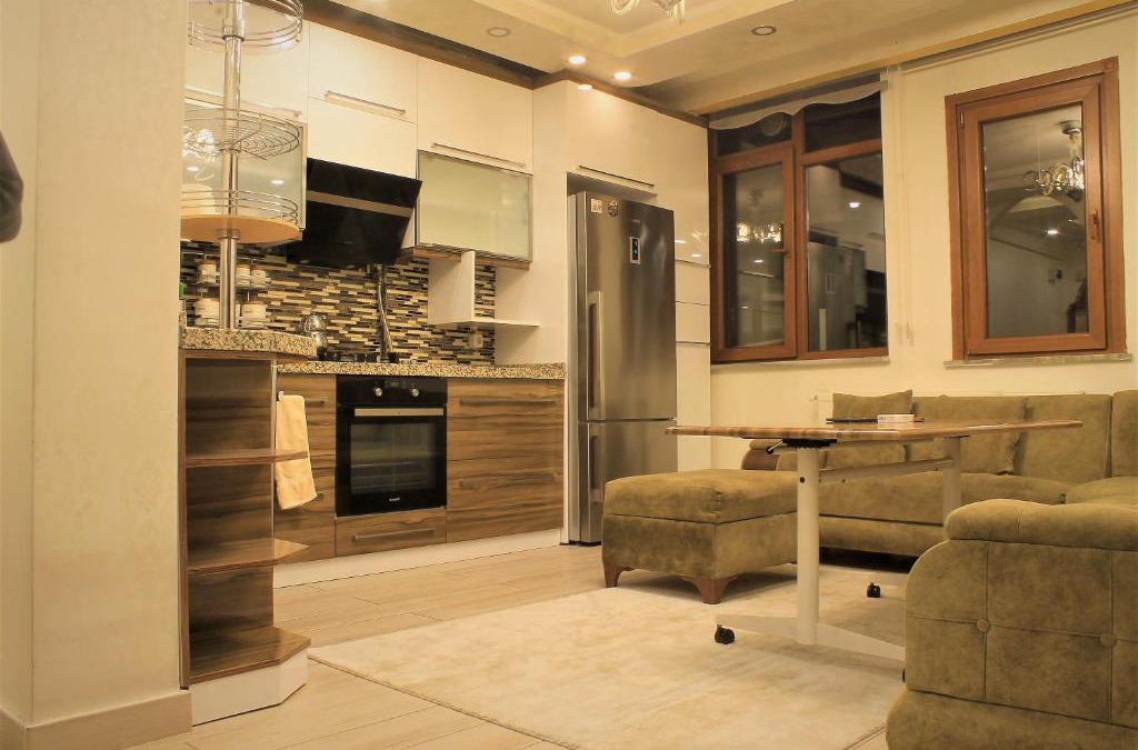 Osmanbey Apartment | For 6 person, peaceful home