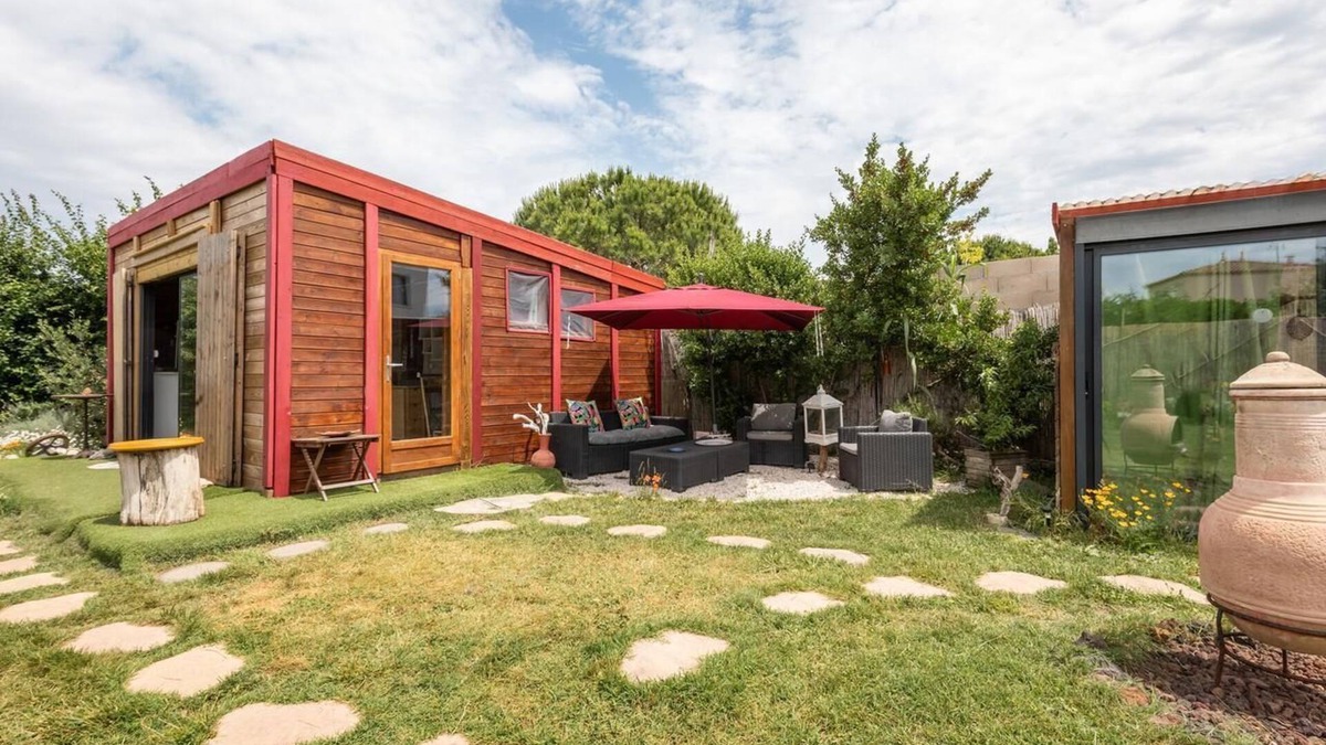 Le Grau-dʼAgde Ski Chalet | For a gentler, more natural, simpler vacation, 600 m from the beach