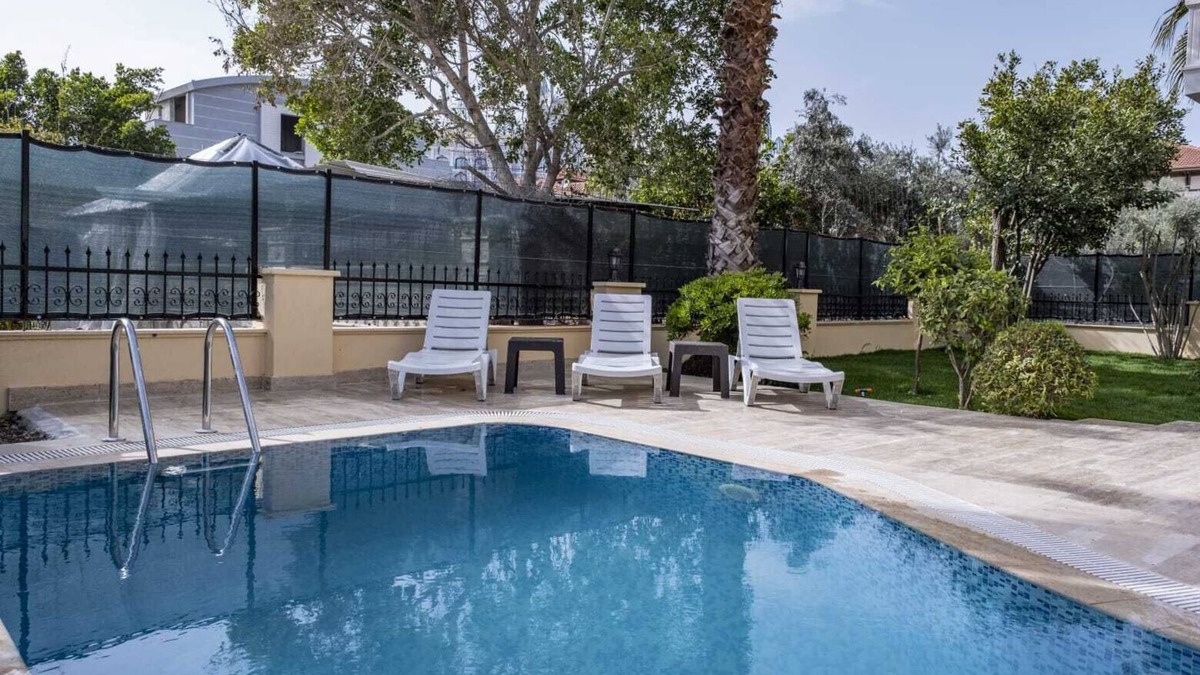 Belek Villa | For a perfect villa holiday in Antalya Belek